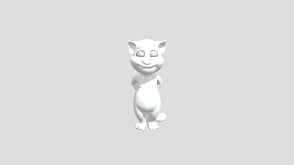 Prisma3D_hungry_talking_tom