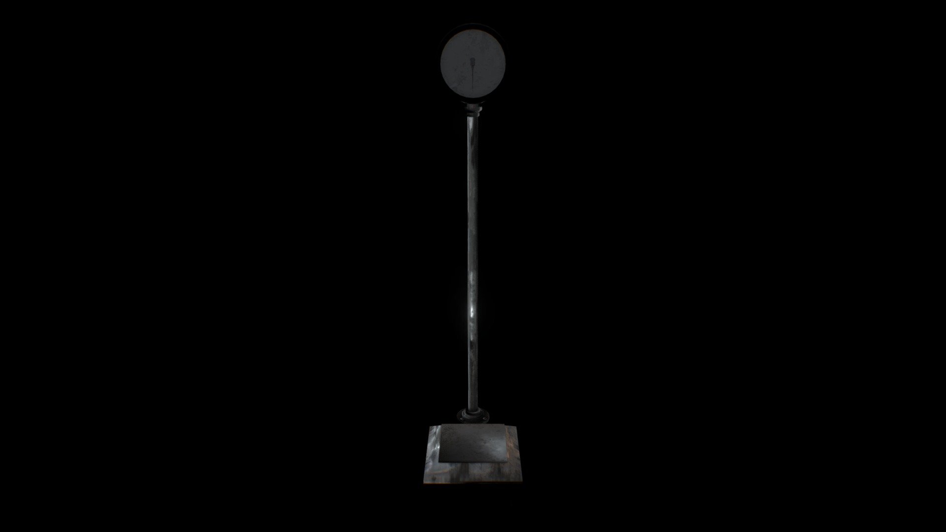 Antique Bathroom Scales