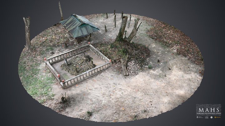 Kubor of Na Prik, Satun, Thailand