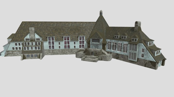 The Overlook Hotel