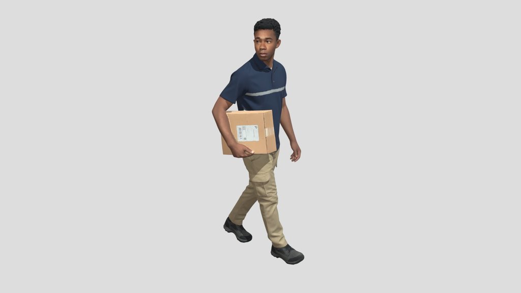 Delivery In Motion