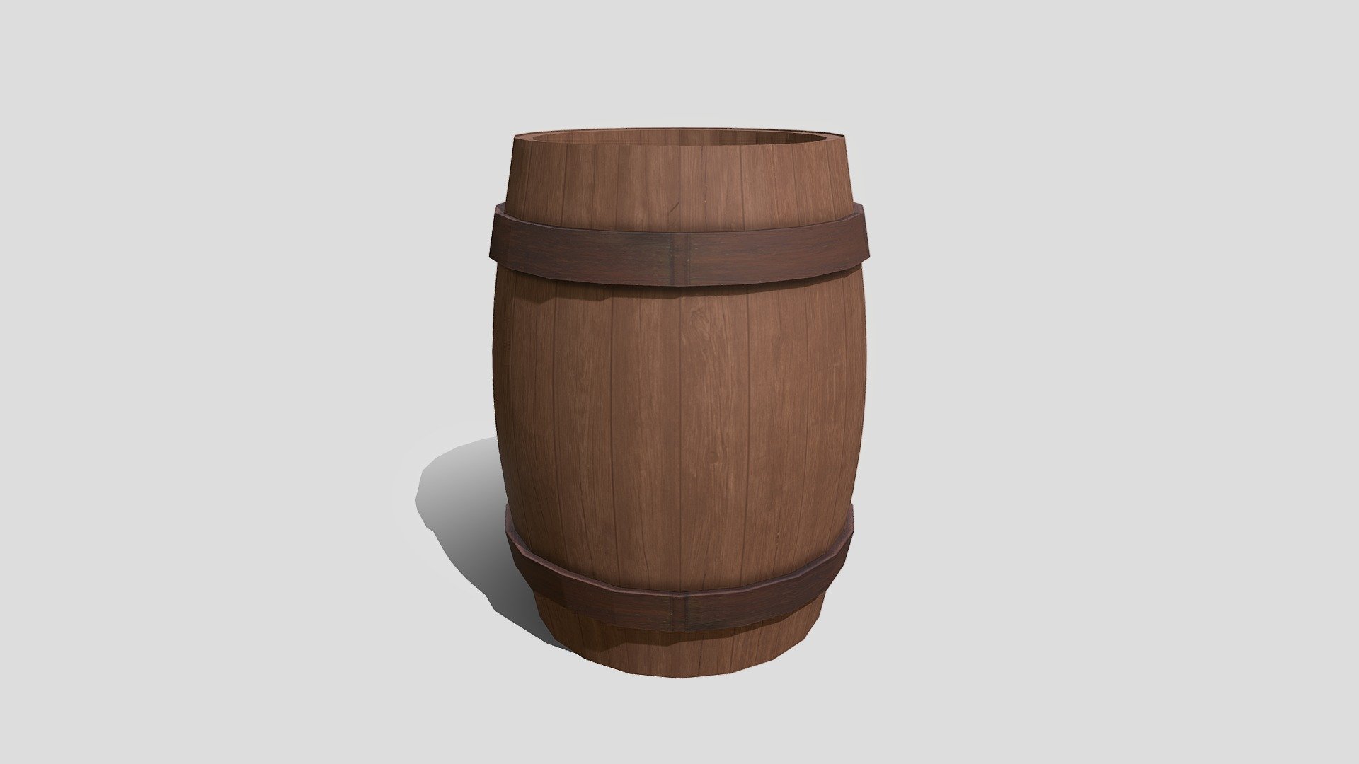Barrel Thing 3 (which Is Actually 1)