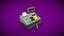 Loading 3D Model