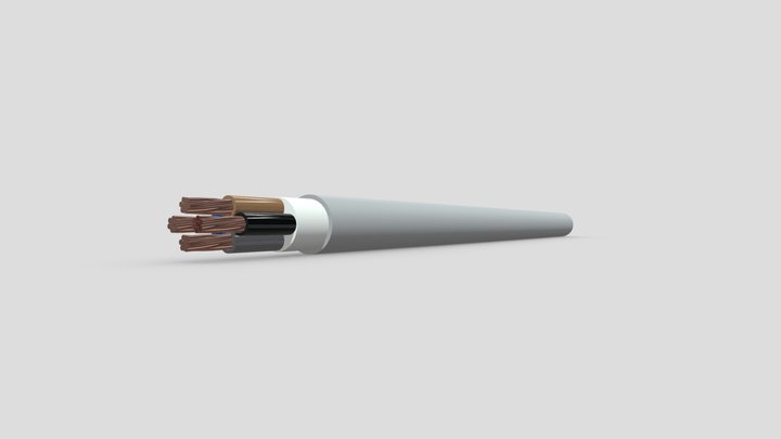 NHMH 3D Model