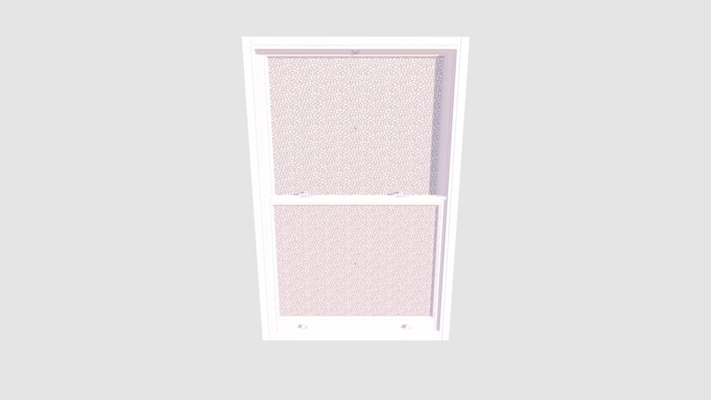 1100 x 1700mm Wooden Windows Sliding sash window