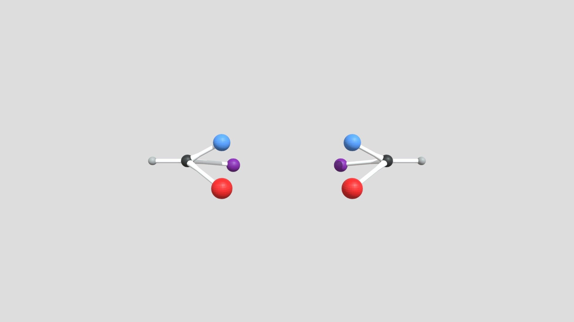 Optical Isomer Download Free 3D Model By Ignaciomaro dce2929 