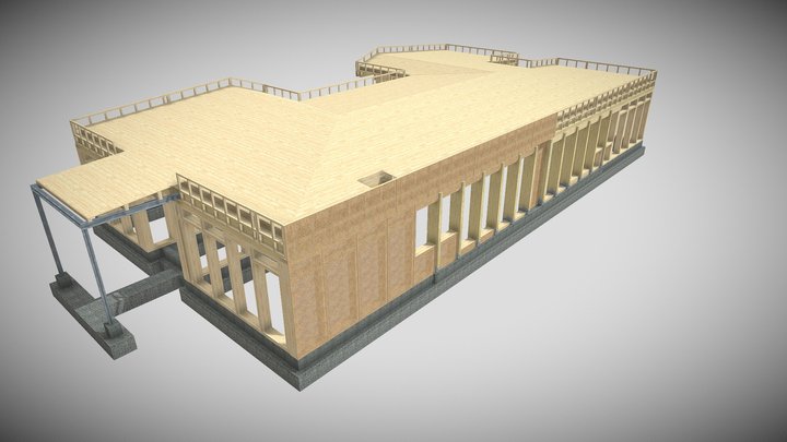ASILO_3Dmodel 3D Model