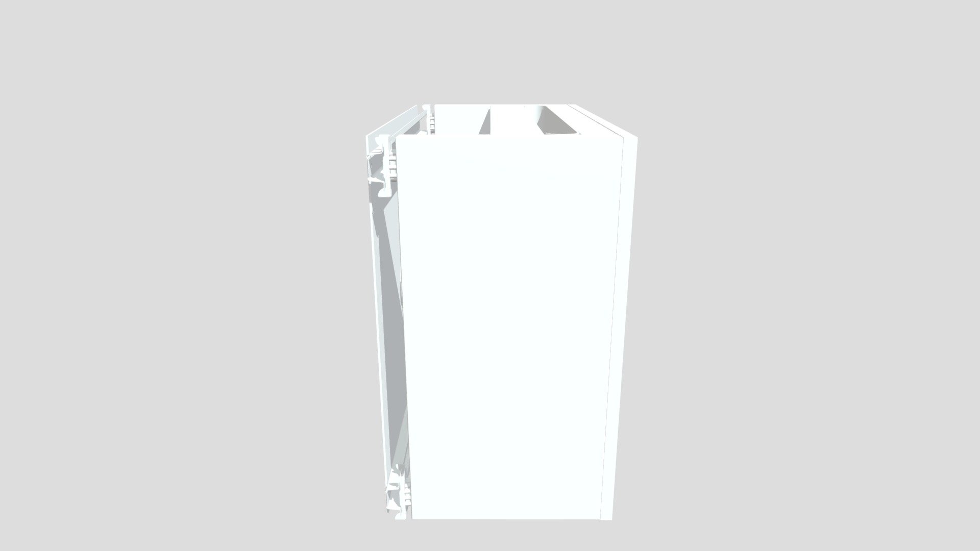 MLV - Pot Light Drawing Single line - 3D model by sunildev41191 ...