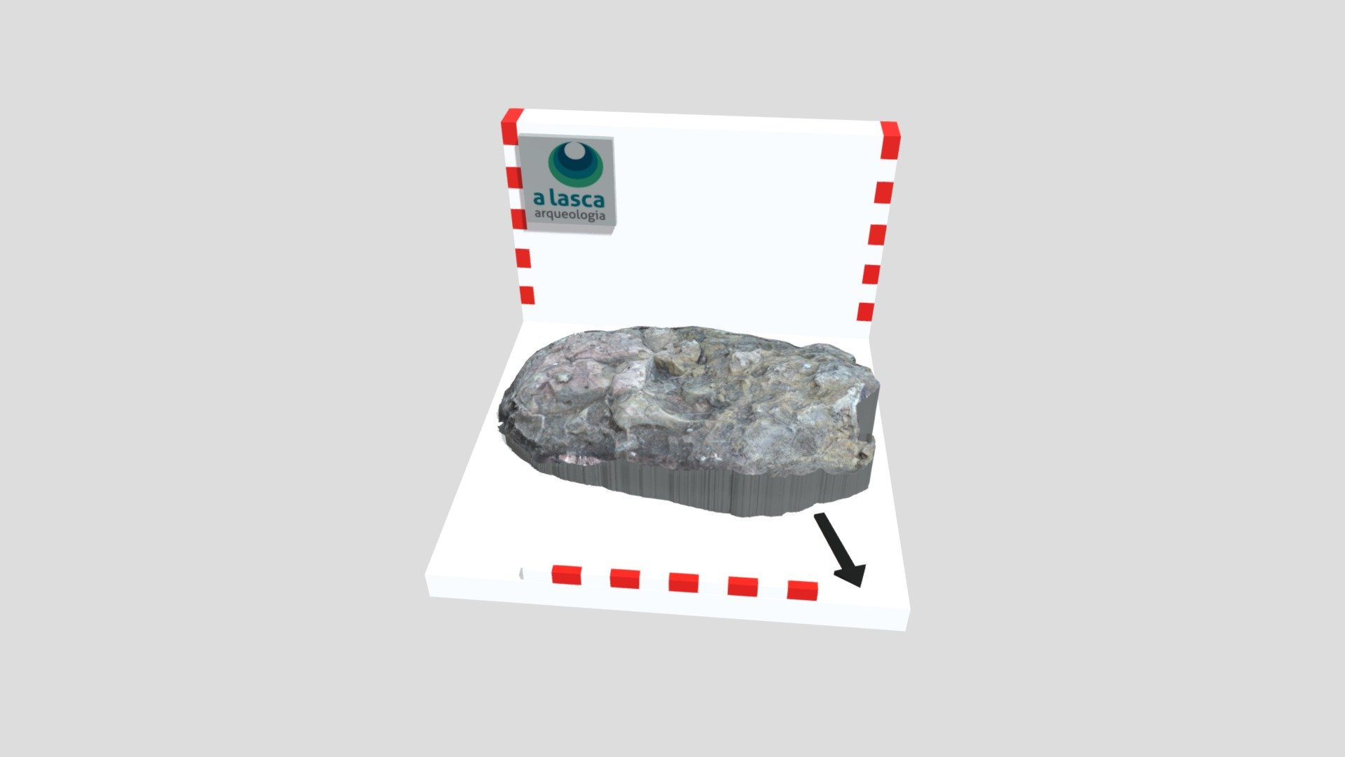 Bloco de Riolito (Bloco 4)