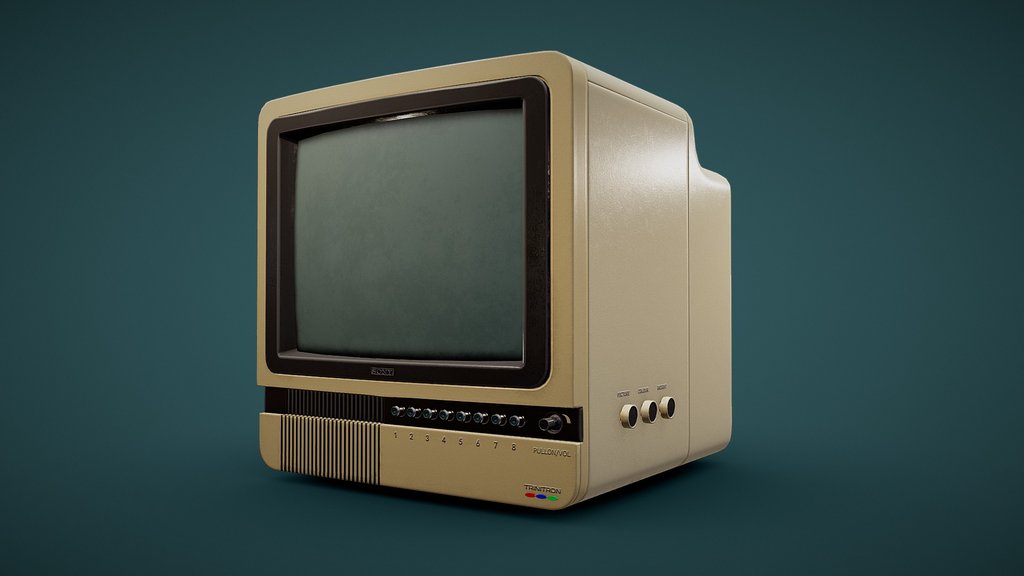 Sony Trinitron PRL
