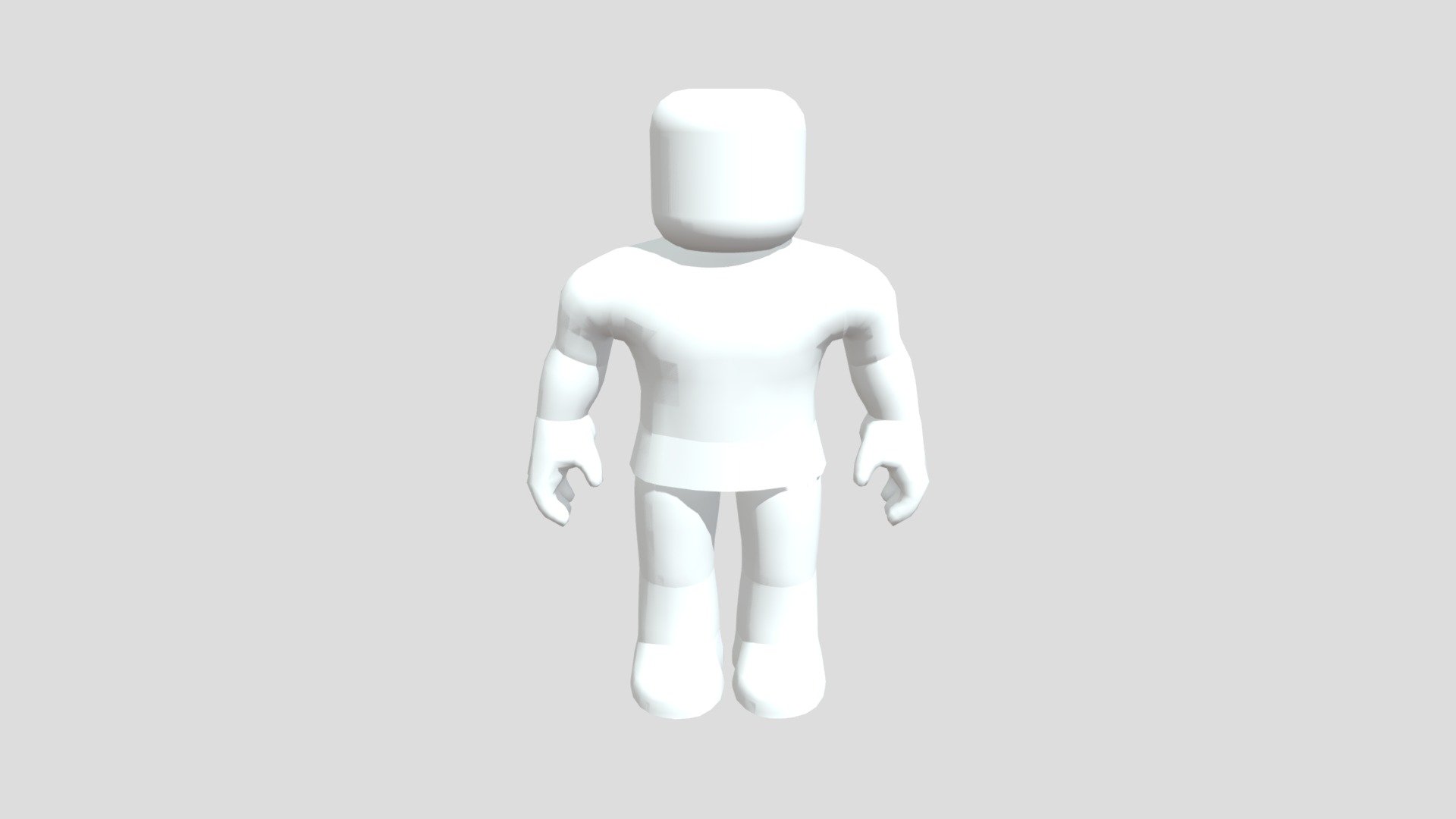 roblox-boy - 3D model by notimpectable [dce4771] - Sketchfab