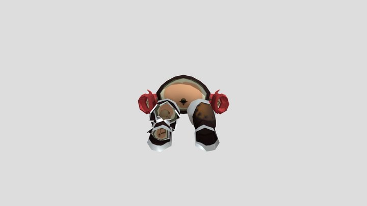 Voodoo engineer – Kostenloses 3D-Modell STL