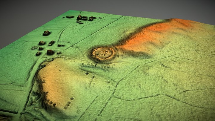 Budy Głogowskie, st. 36 (Poland) – Gratis 3D-model STL
