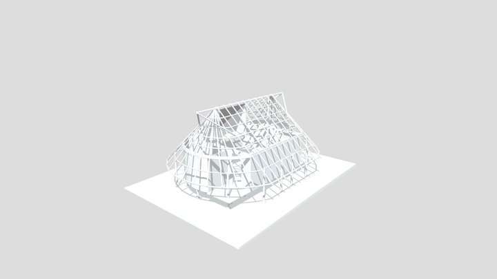 (2016) Sabu - Ammu Kepue 3D Model