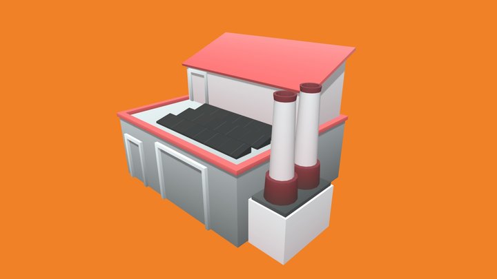 Fabrica 3D Model