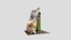 Loading 3D Model
