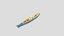 Loading 3D Model