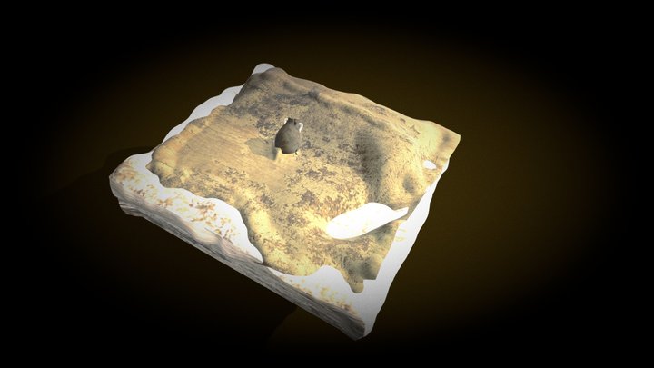 anfora 3D Model