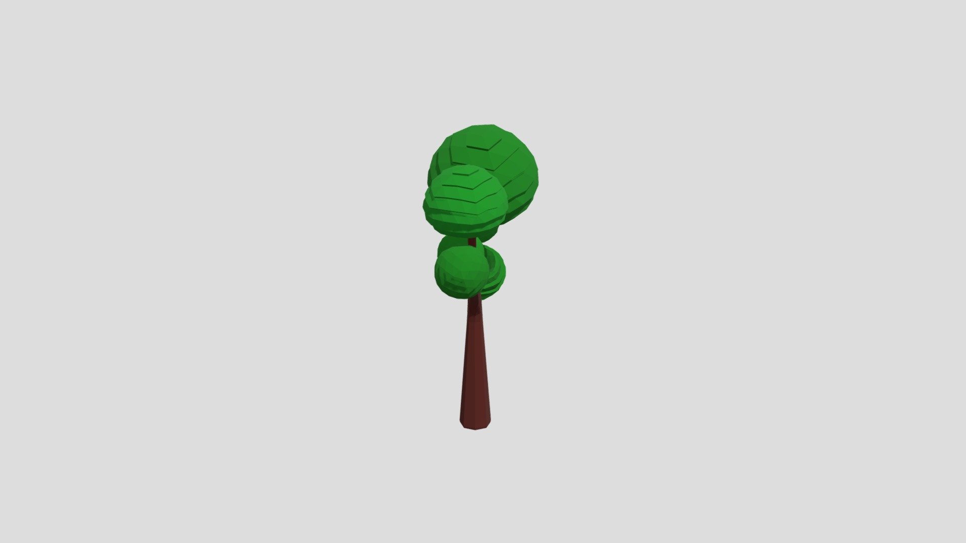 Tree For Unity 3D model by rafid8566 [dce7383] Sketchfab