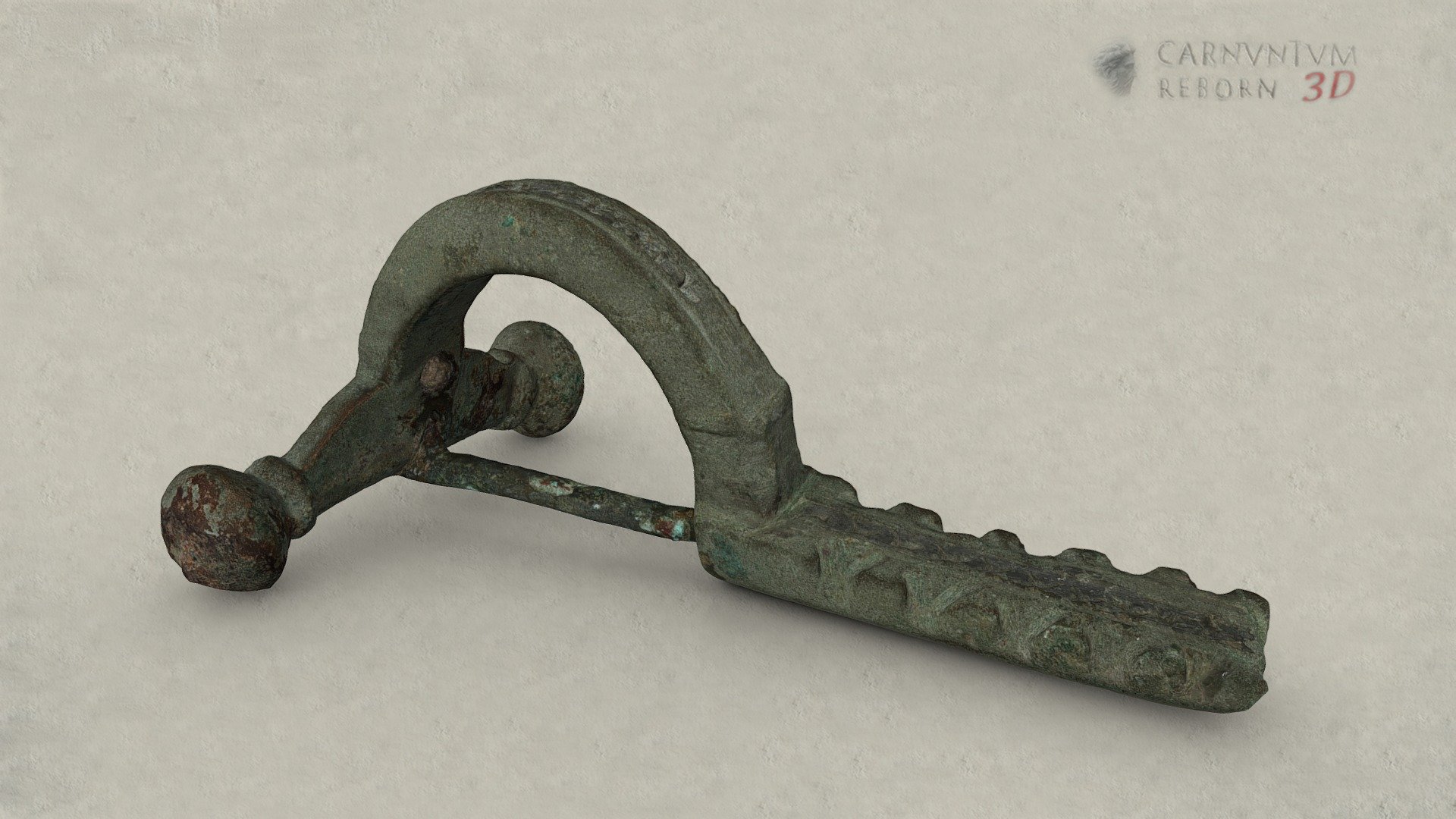 Fibel — Sketchfab embed 3D viewer