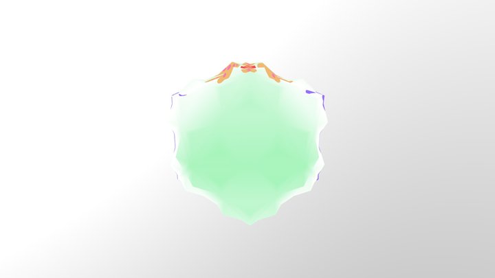 Microbe_1 3D Model