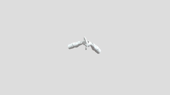 AK-47 3D Model