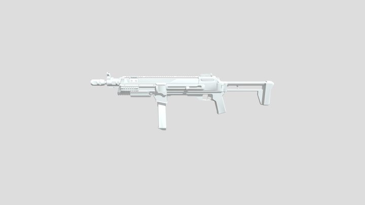Cod 3D models - Sketchfab