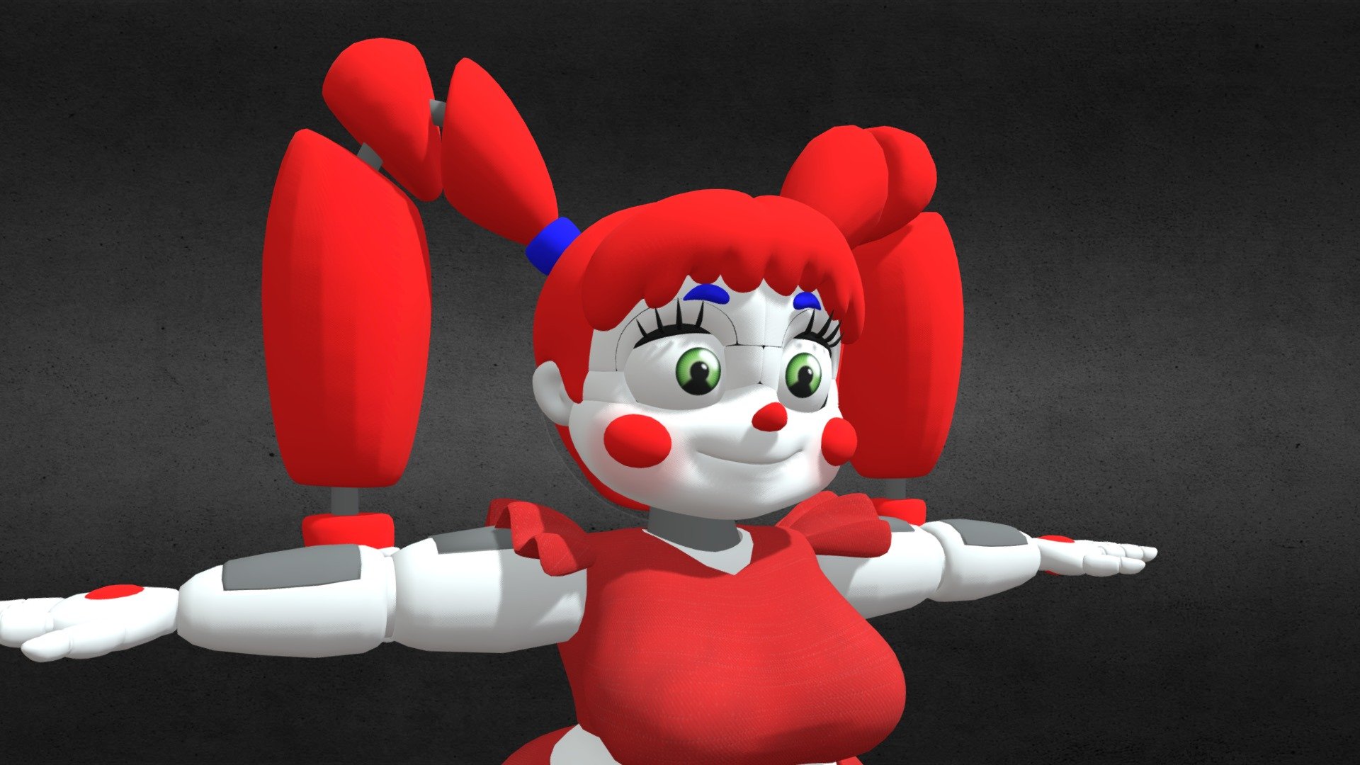 circus baby nsfw - Download Free 3D model by LUKAKAIO (@LUKAKAIO) [dce88ad]