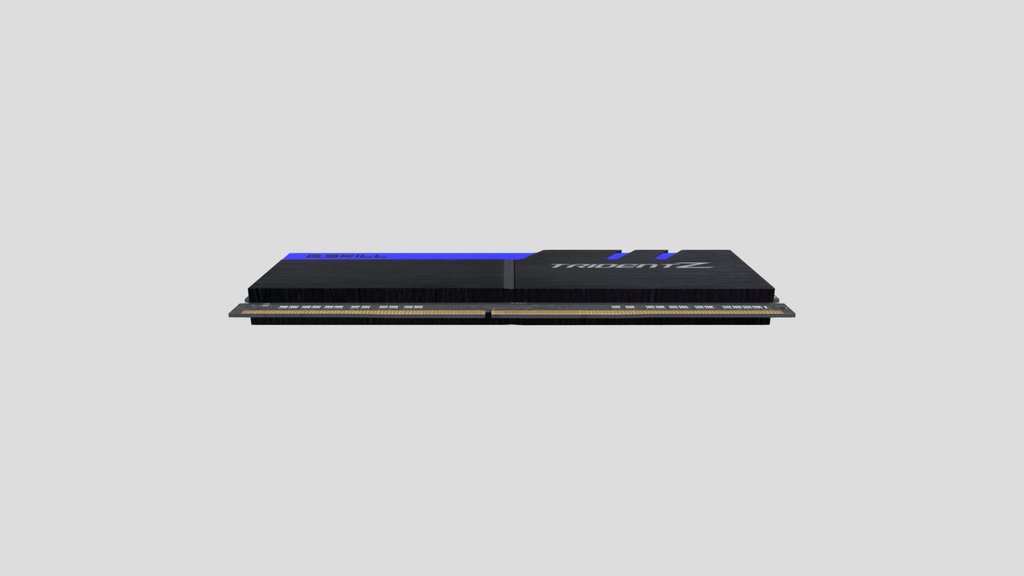 Ram Ddr4 G Skill Trident Z