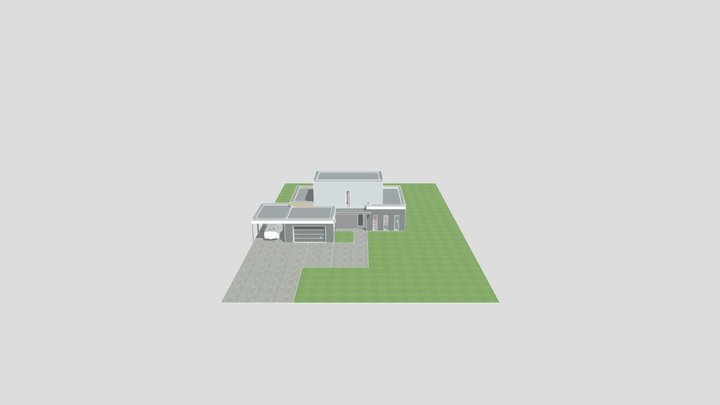 Avant-Projet 3D 3D Model