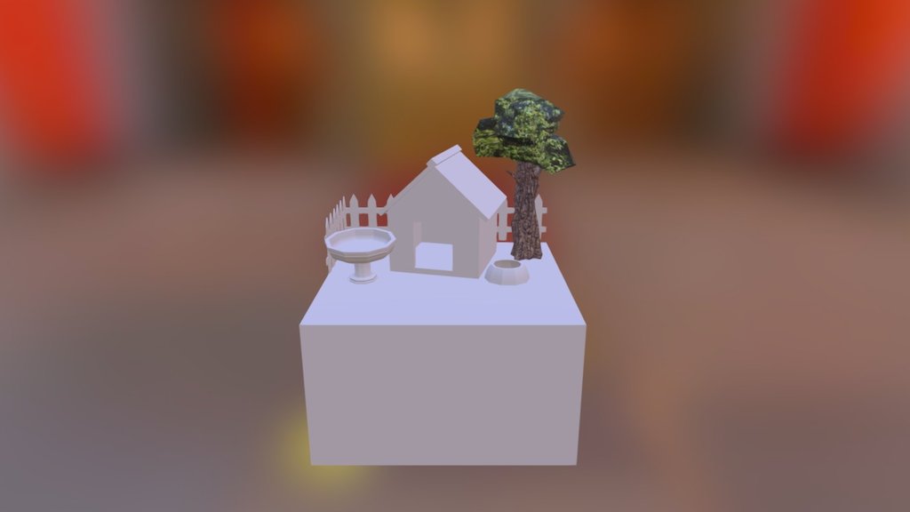 Environment WIP