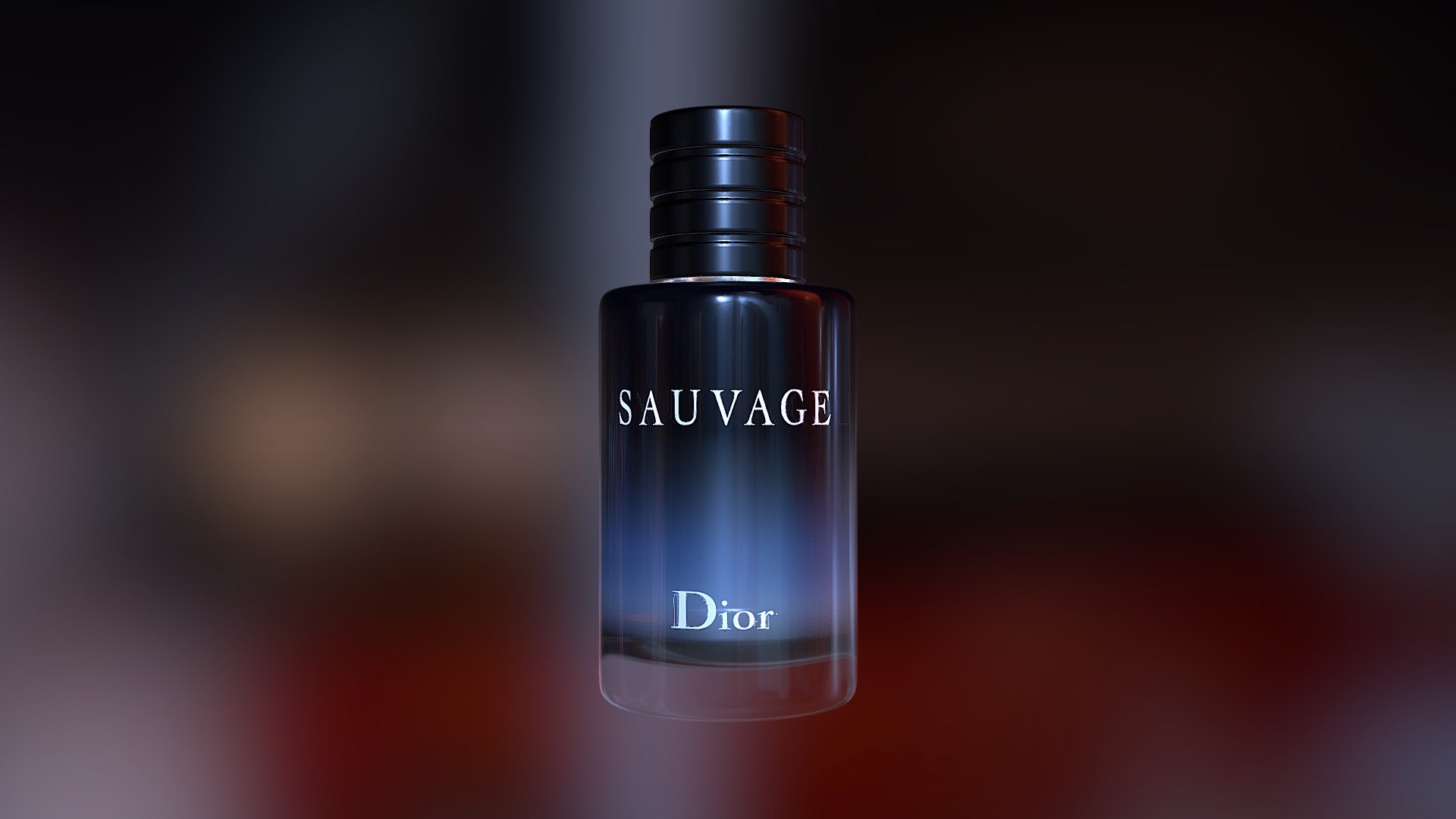 Dior Sauvage SAUVEGARDE - 3D model by cgourdeaudior [dce96cc] - Sketchfab