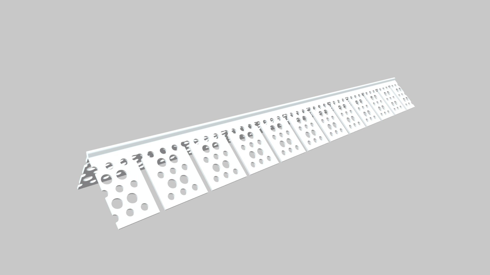 Ra10lp Rigid Low Profile Archway