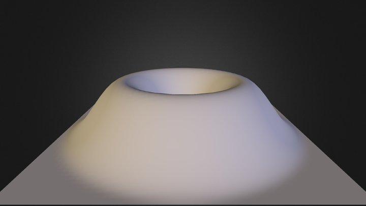 Mark Test From L 3D Model