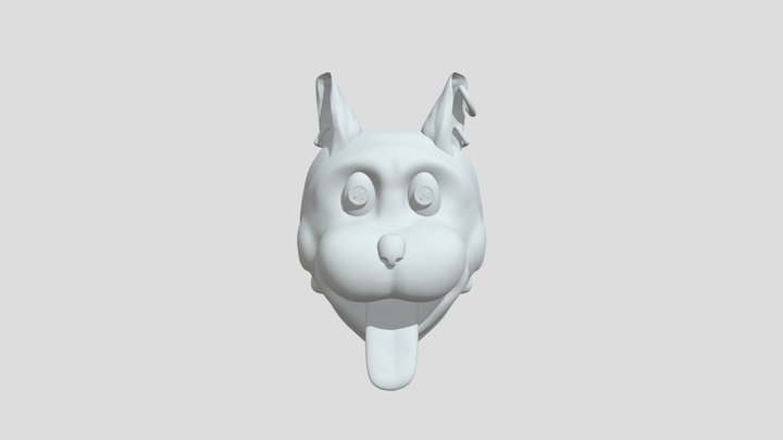 Avaliação B Henrique 3D Model