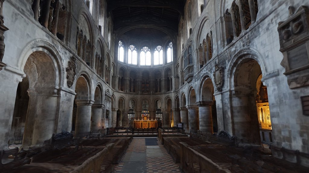 St Bartholomew The Great