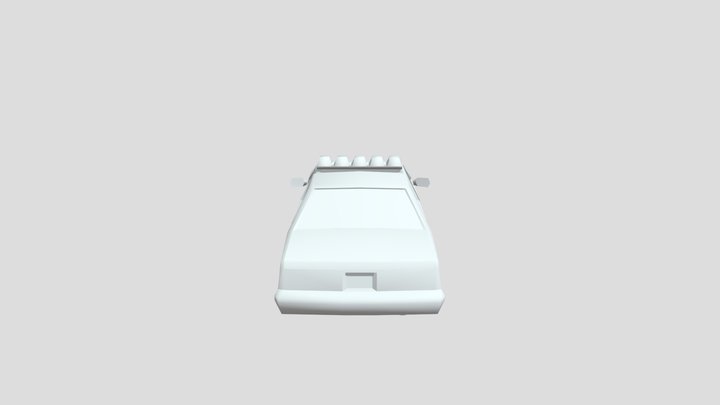 Police – Free 3D Model STL