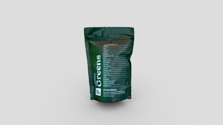 Scan 3D Model