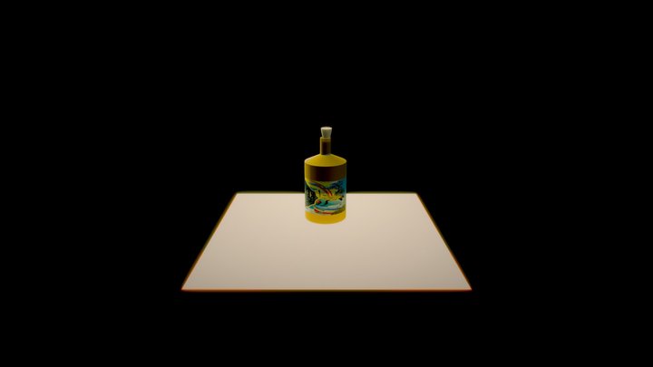 Vinito 2_000 3D Model