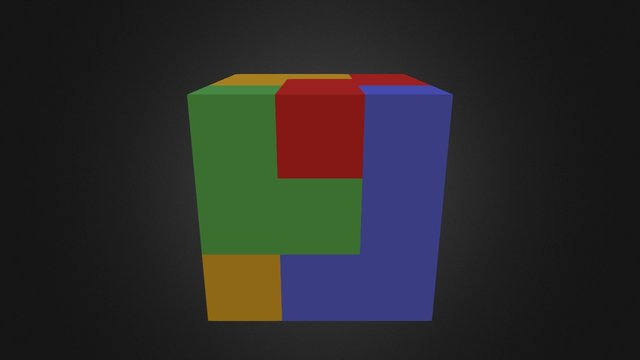Assembly 3D Model