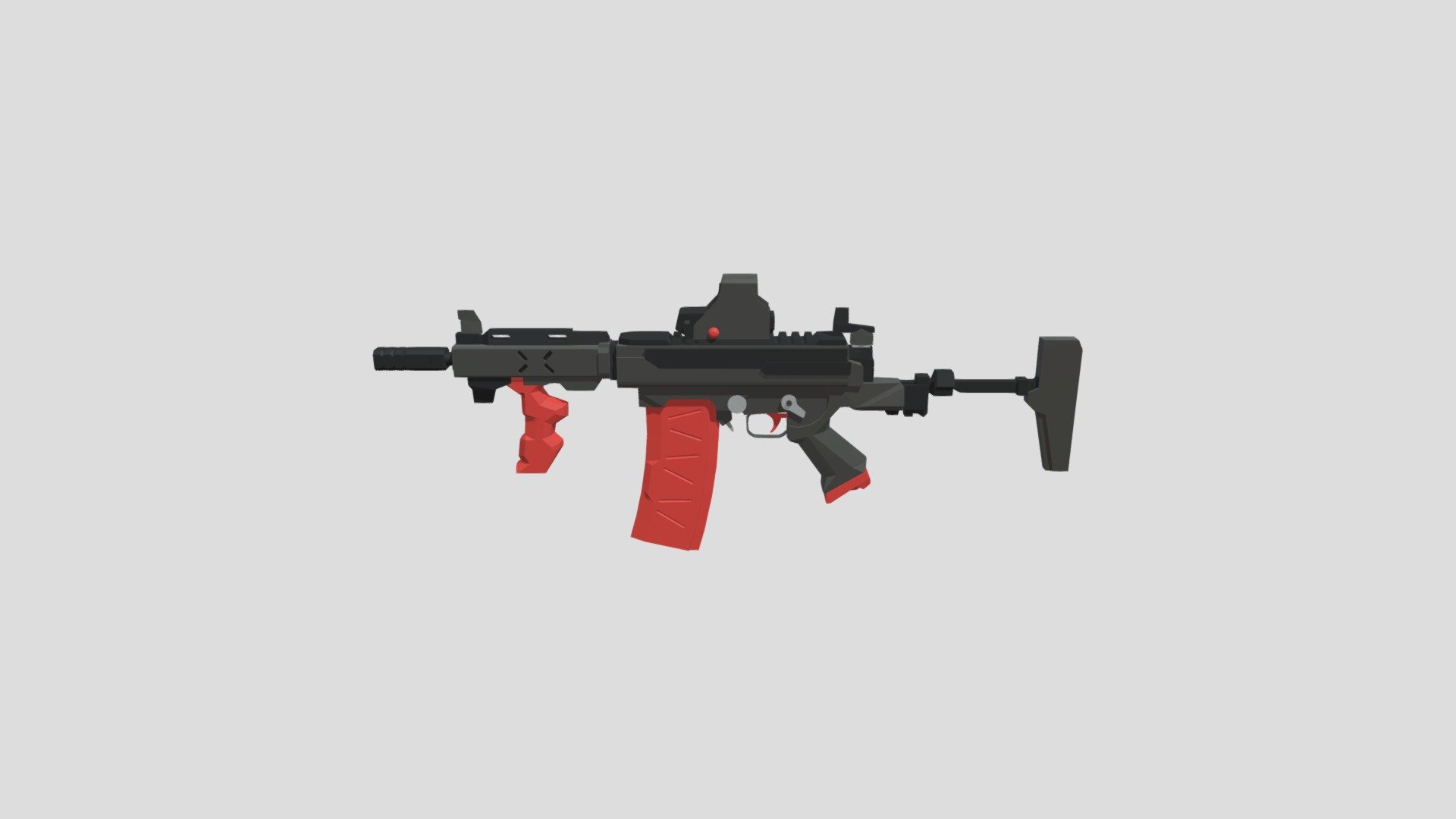 Rifle
