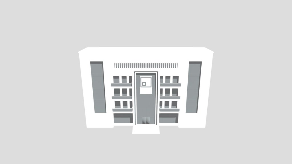Modern Building