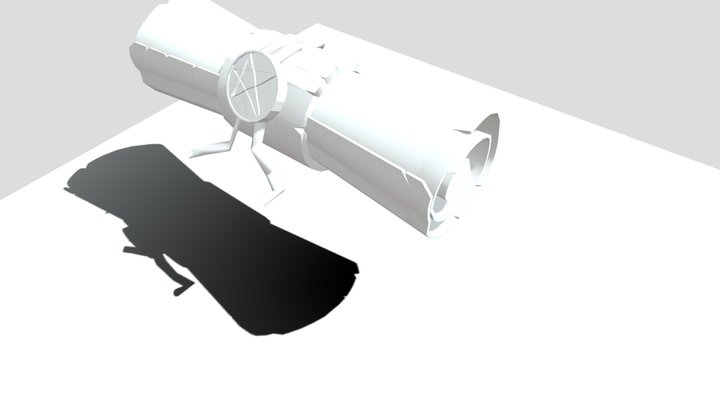 Lisby_Jamille D_3_3_Project 3D Model