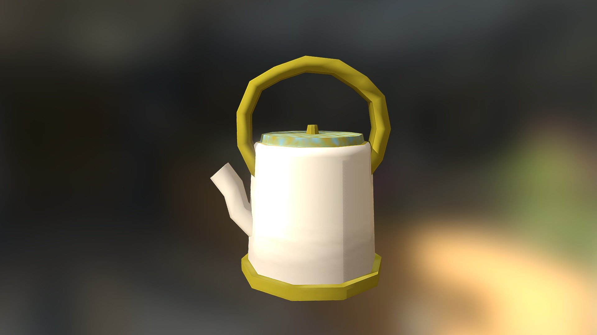 Teapot