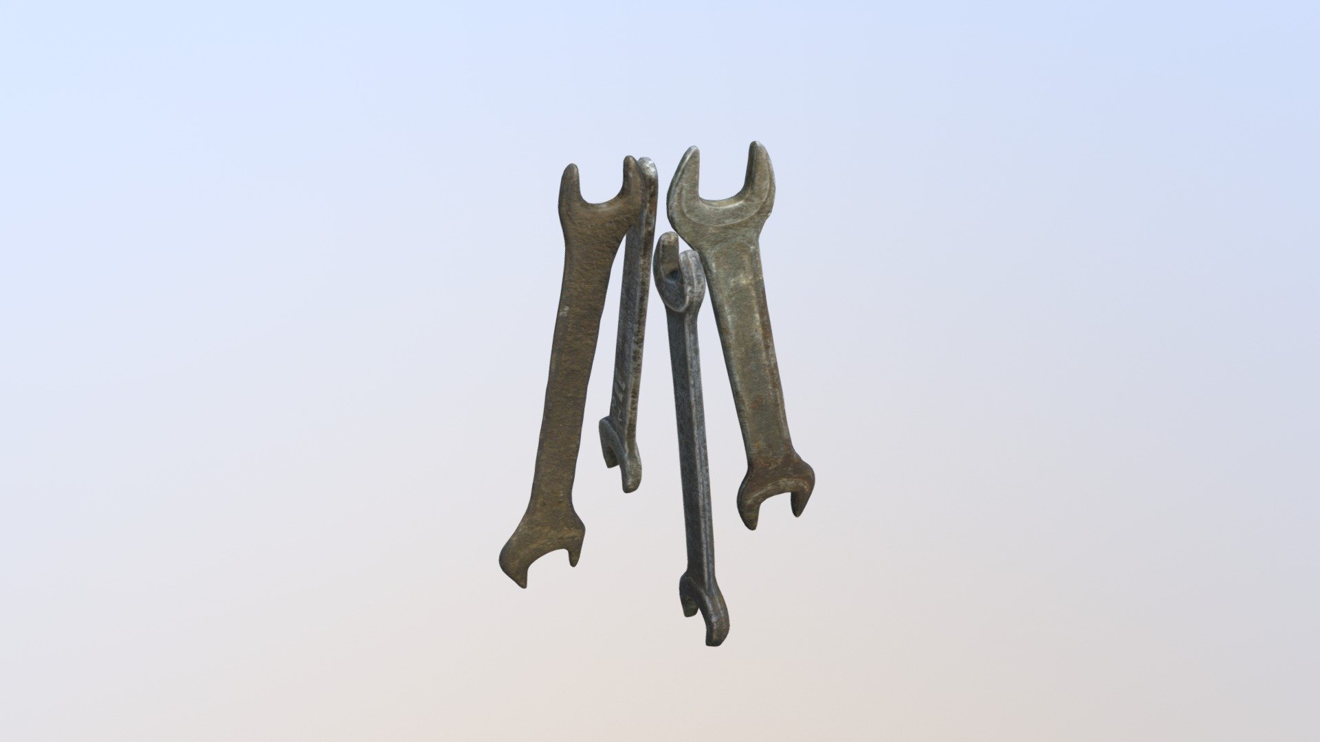 PB119 Wrenchs Low