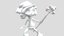 Loading 3D Model