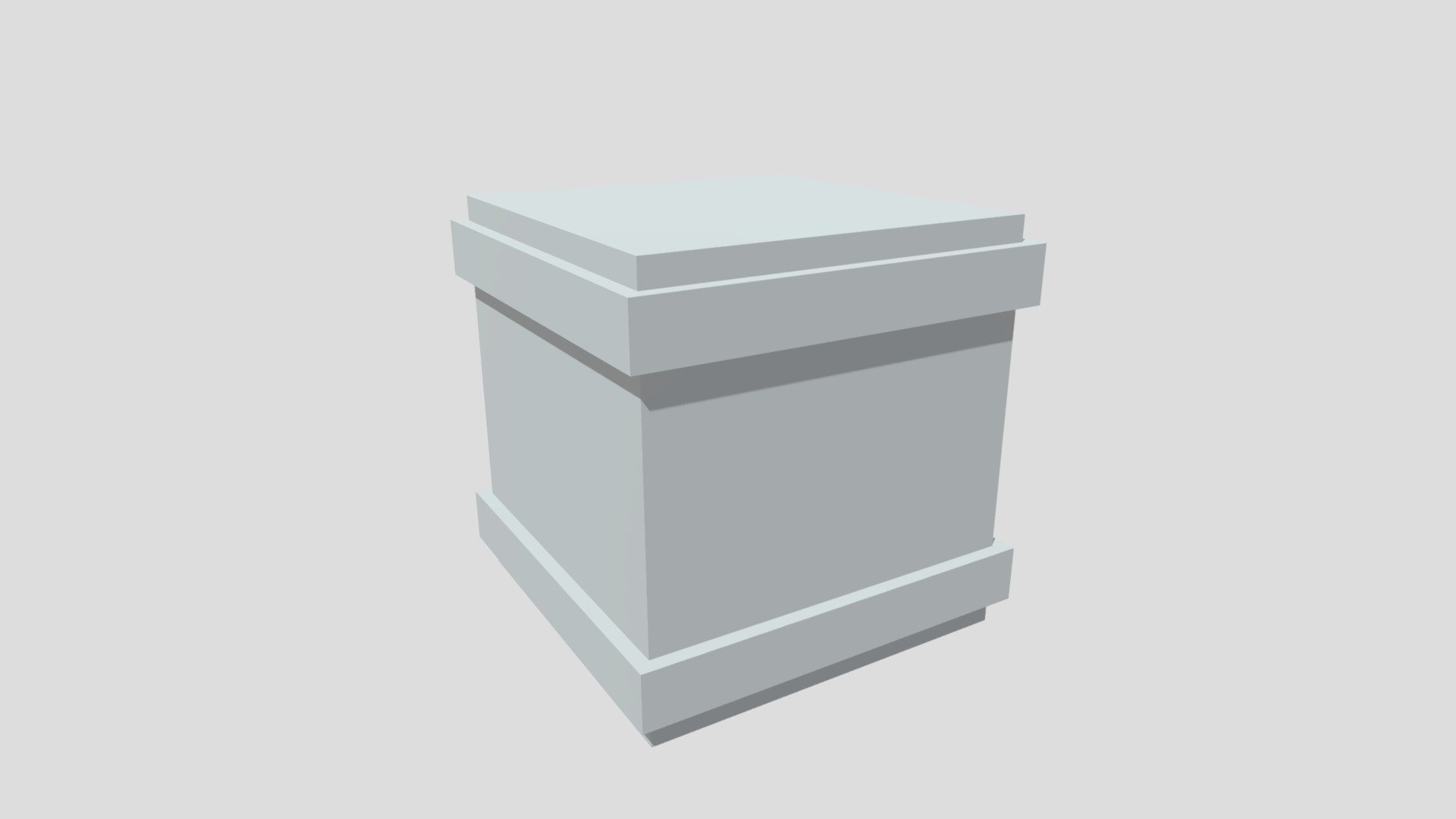 Caja Mediana