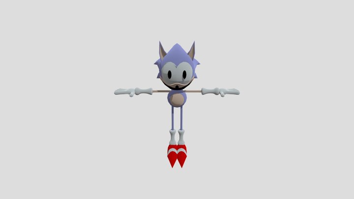 Rewrite 3D Model