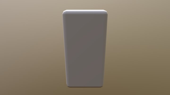 Unitblock 3D Model