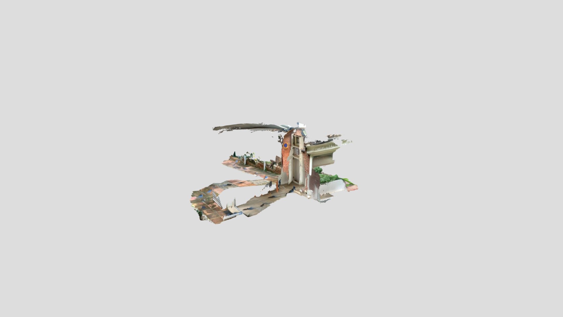 Untitled Scan - Download Free 3D model by Precheckbcn [dcf4cc8] - Sketchfab